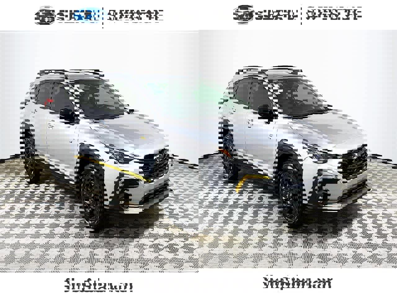 Certified 2025 Subaru Crosstrek 2.5i Sport w/ Crosstrek Mirror Package