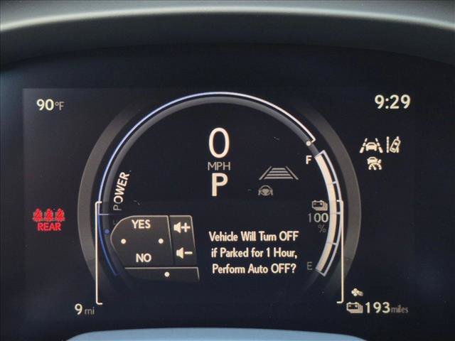New 2026 Lexus RZ 450e AWD w/ Luxury Package image 10