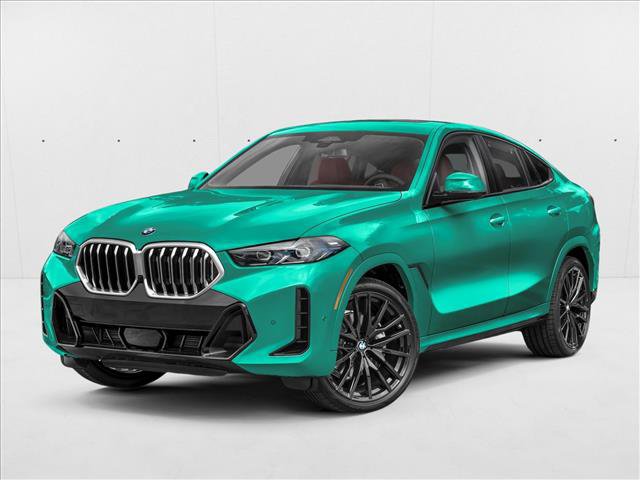 New 2027 BMW X6 M60i AWD/4WD image 1