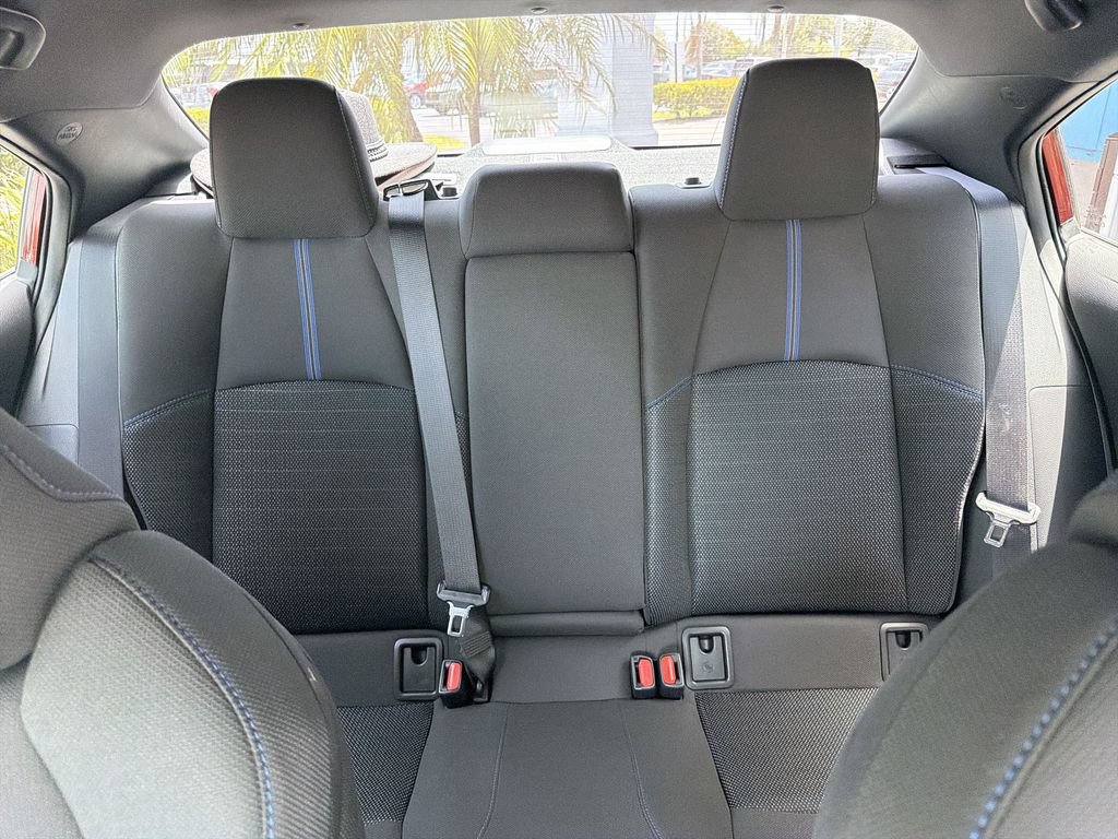 Used 2022 Toyota Corolla SE FWD image 14