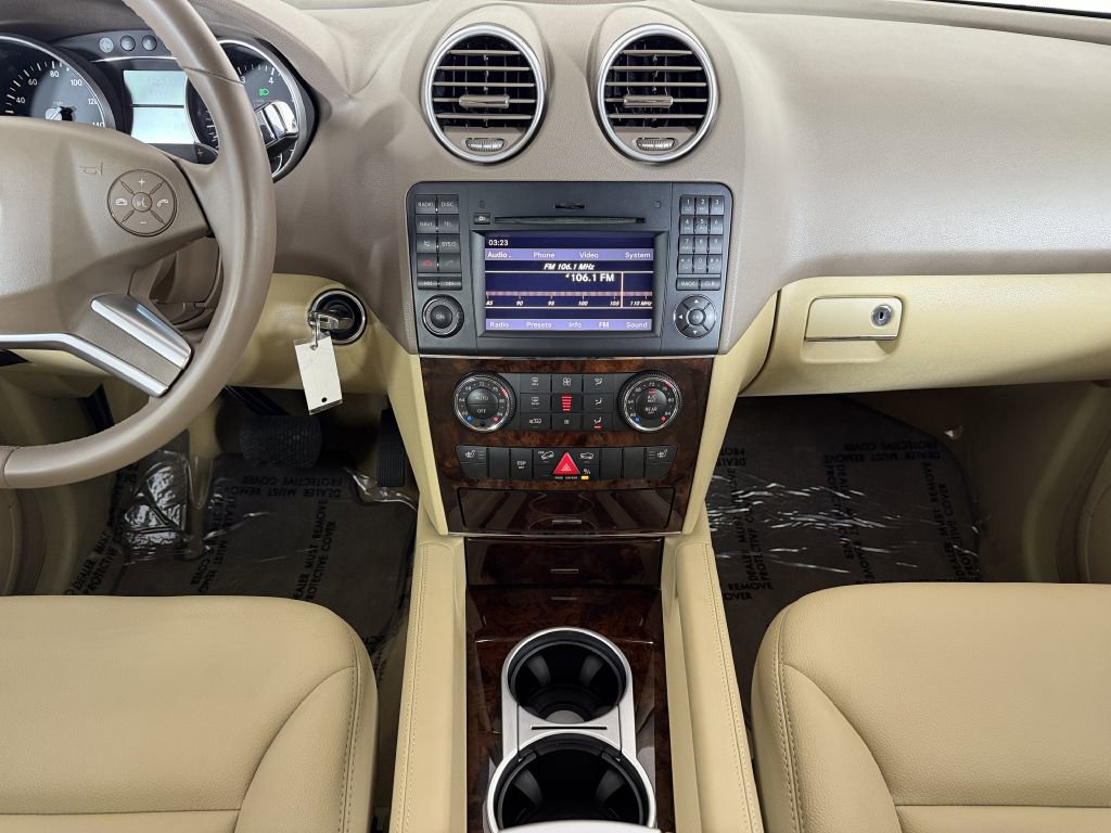 Used 2011 Mercedes-Benz ML 350 4MATIC image 26