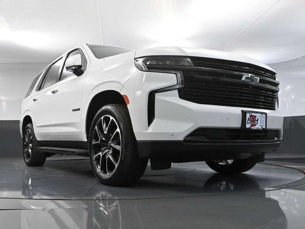 Used 2023 Chevrolet Tahoe RST w/ Luxury Package AWD/4WD image 63