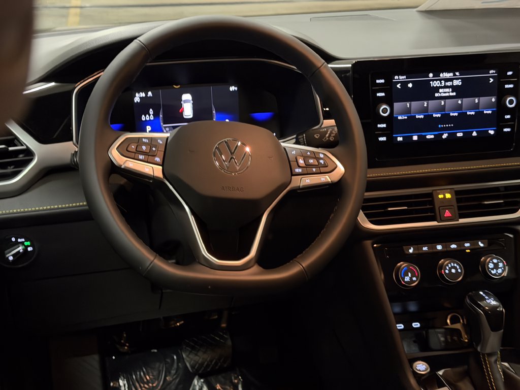 New 2027 Volkswagen Taos Sport AWD/4WD image 13