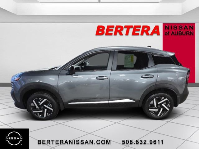 Used 2026 Nissan Kicks SV FWD video 1