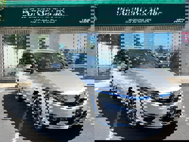 Used 2018 Honda Clarity Touring