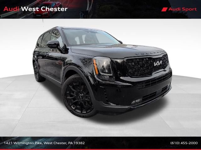 Used 2022 Kia Telluride SX w/ SX Prestige Package