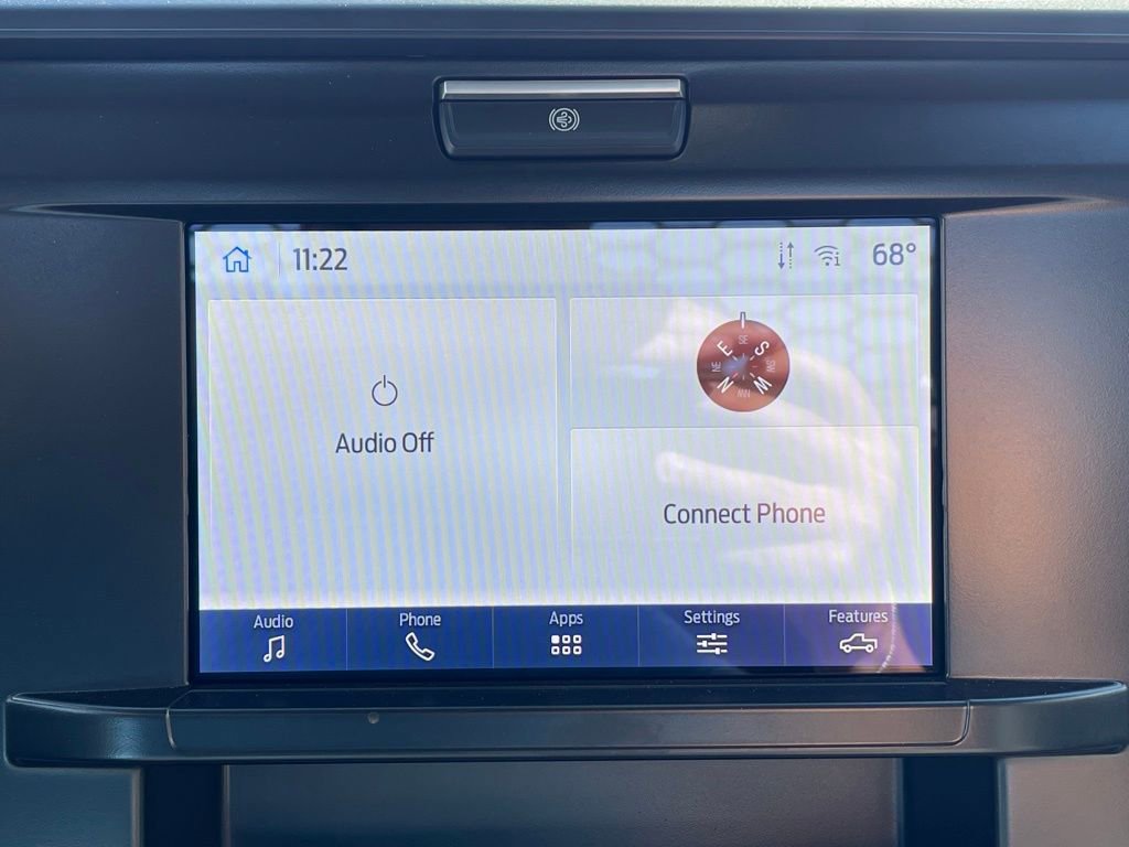 New 2025 Ford F550 4x4 Regular Cab Super Duty image 9