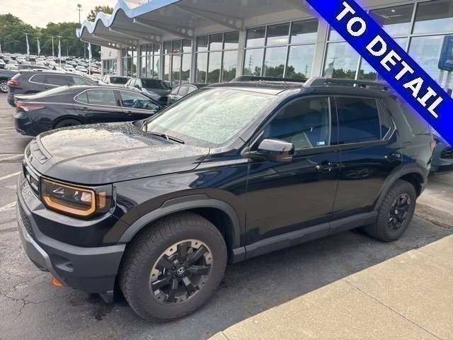 Certified 2026 Honda Passport TrailSport Elite image 1