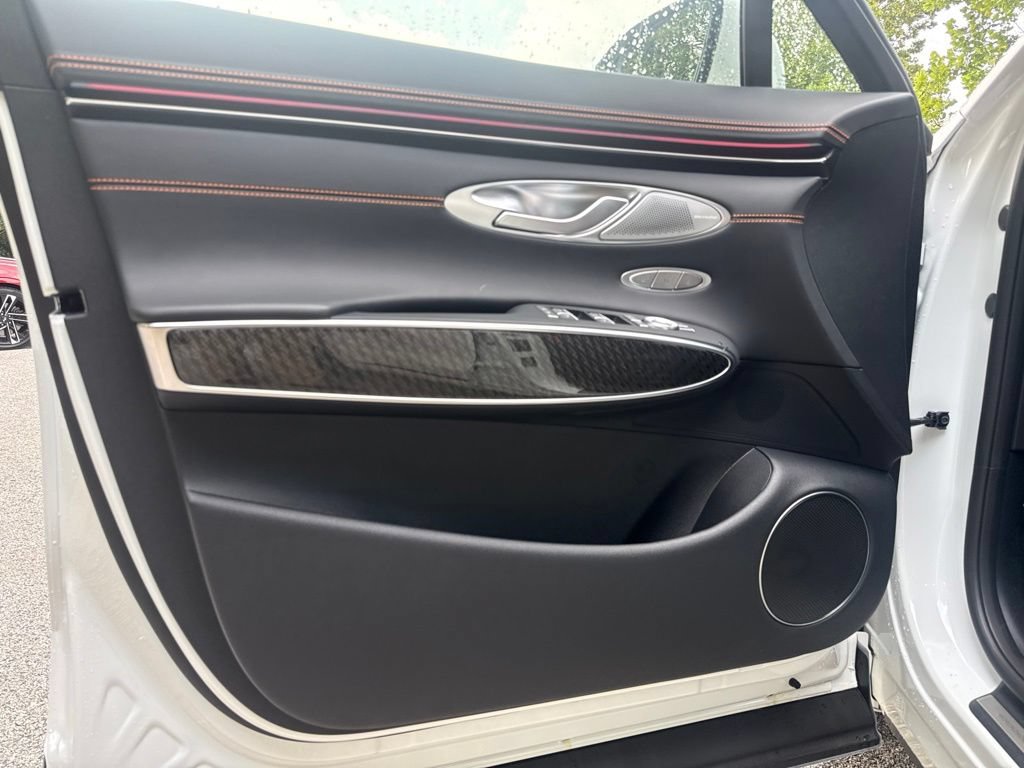 New 2026 Genesis GV70 3.5T Sport Prestige AWD/4WD image 13