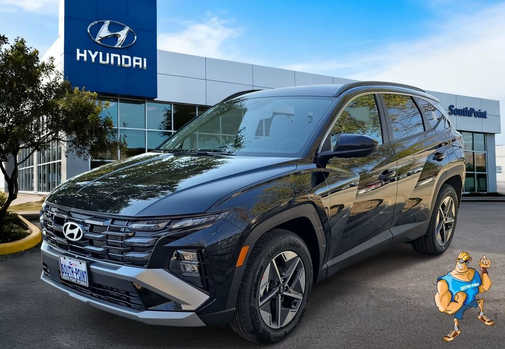 New 2026 Hyundai Tucson SEL image 1