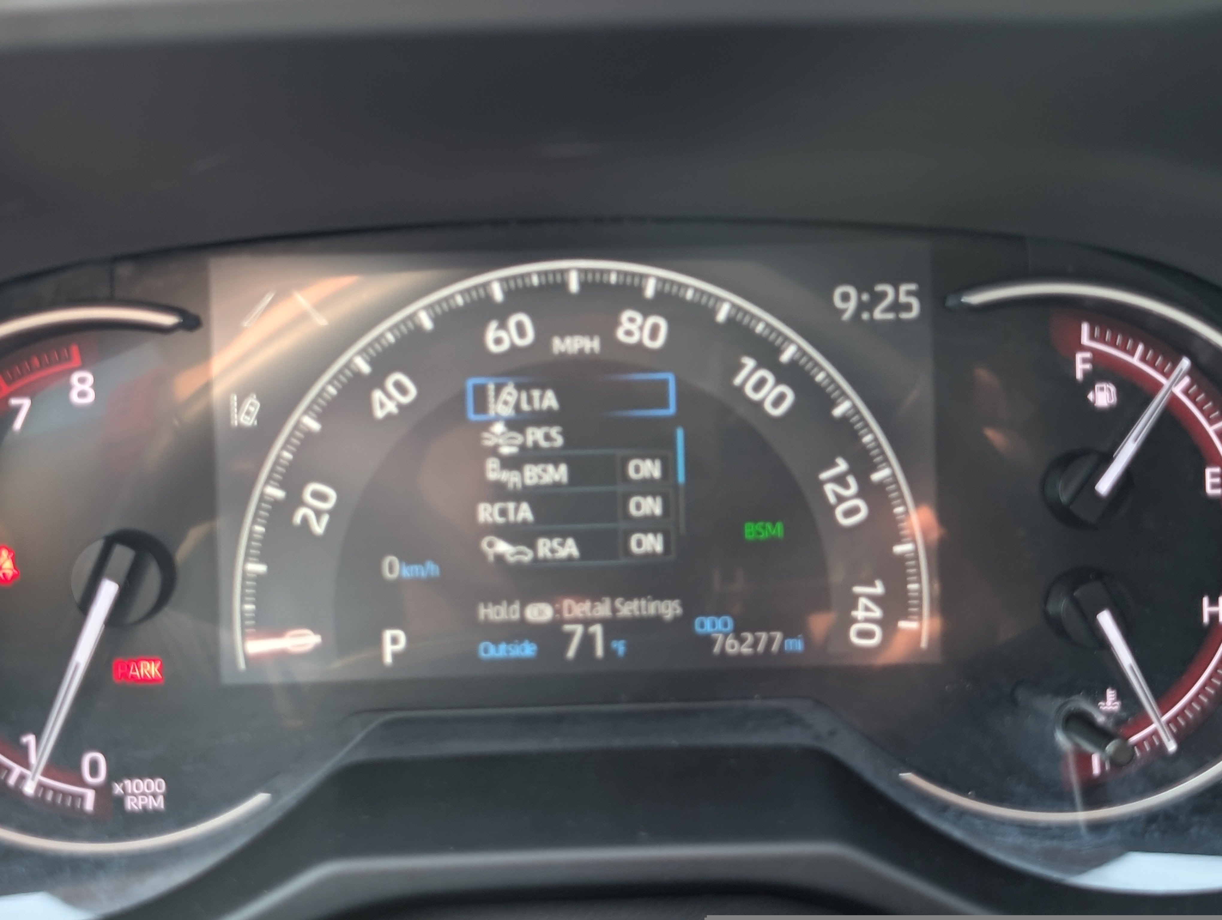 Used 2023 Toyota RAV4 XLE Premium AWD/4WD image 31