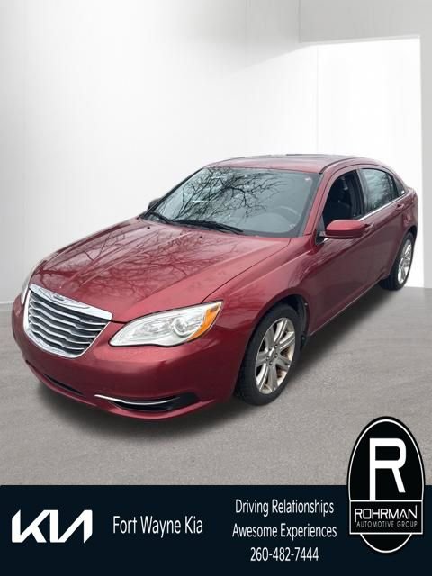 Used 2013 Chrysler 200 Touring