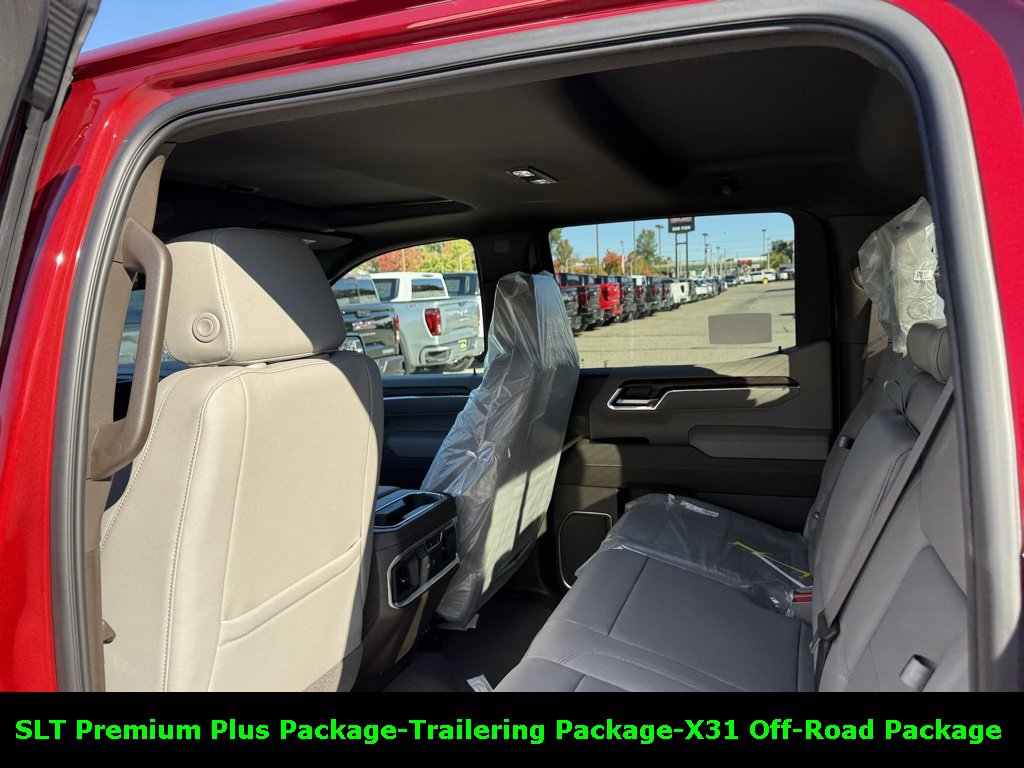 New 2026 GMC Sierra 1500 SLT w/ SLT Premium Plus Package image 9