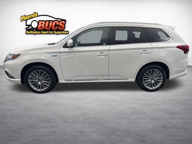 Used 2021 Mitsubishi Outlander GT AWD/4WD image 3