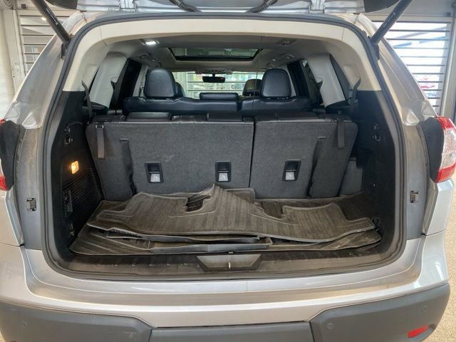 Used 2021 Subaru Ascent Limited w/ Technology Package AWD/4WD image 9