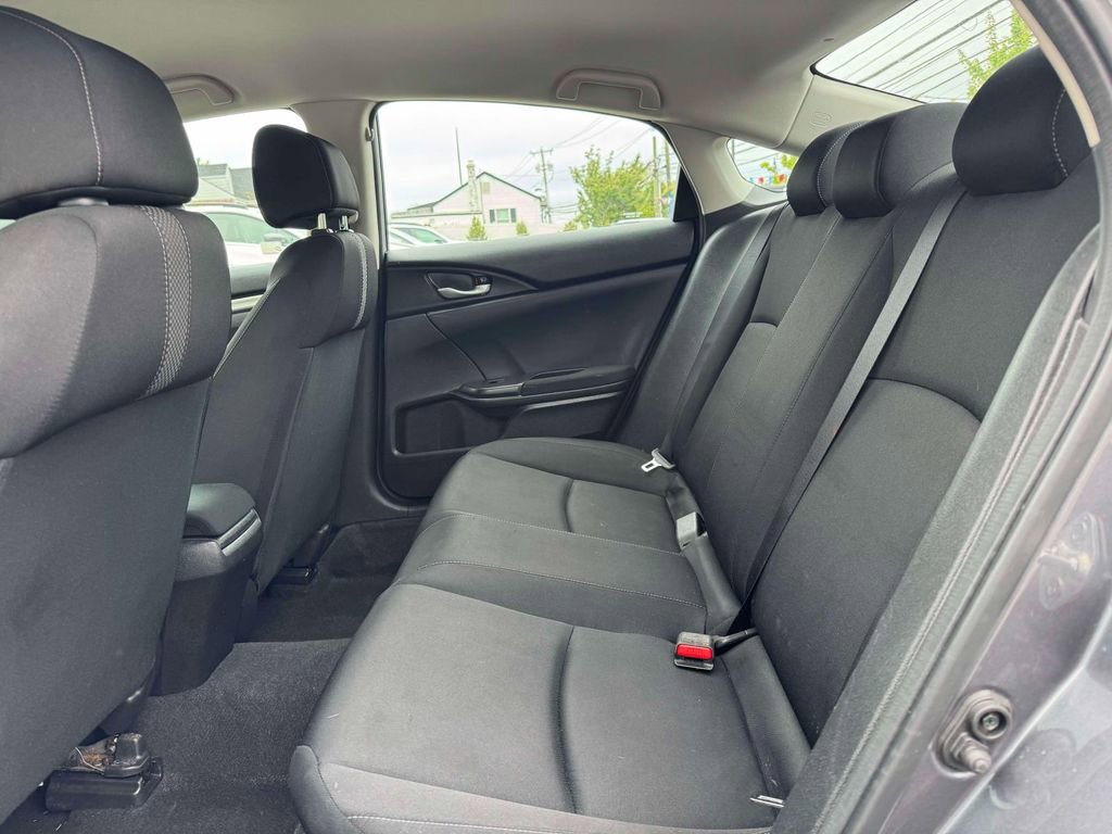 Used 2021 Honda Civic LX image 15