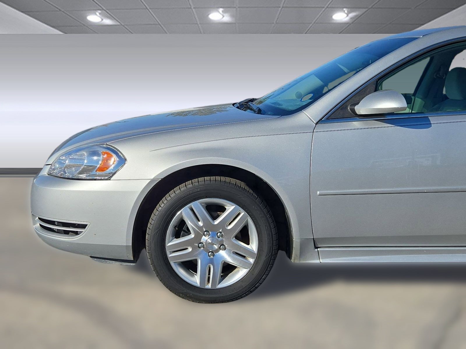 Used 2015 Chevrolet Impala LT w/ LT Sunroof Package image 21