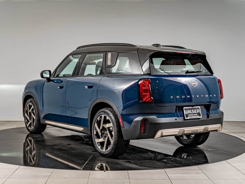 New 2027 MINI Cooper Countryman S AWD/4WD image 7
