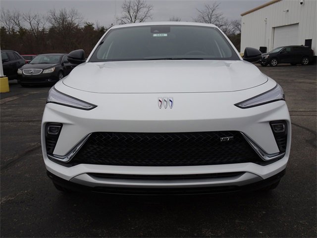 New 2026 Buick Envista Sport Touring w/ Convenience I Package image 8