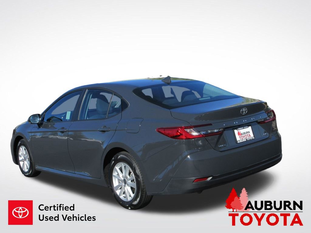 Certified 2025 Toyota Camry LE image 6