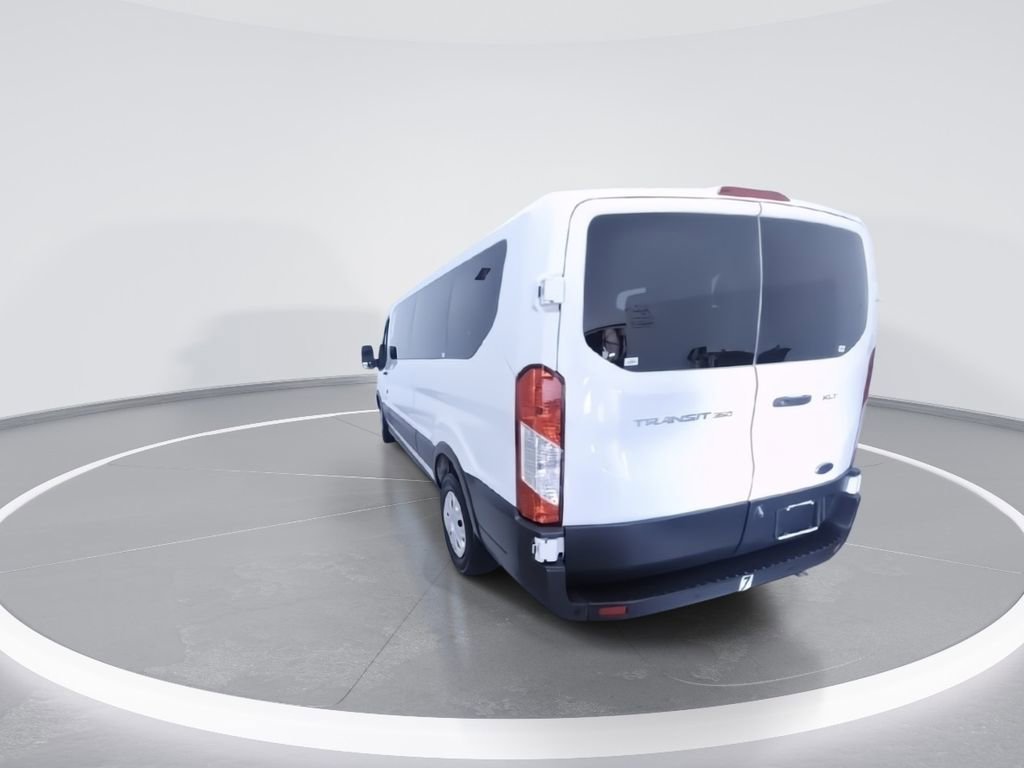 Used 2021 Ford Transit 350 XLT RWD image 7