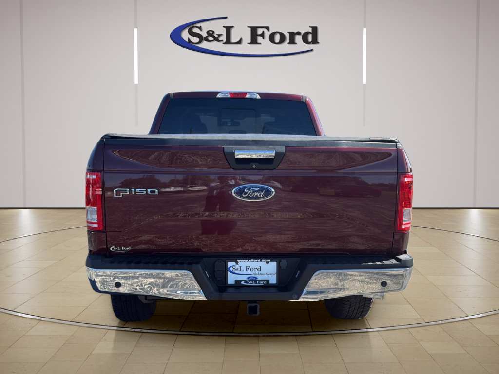 Used 2015 Ford F150 XLT w/ Equipment Group 302A Luxury AWD/4WD image 6