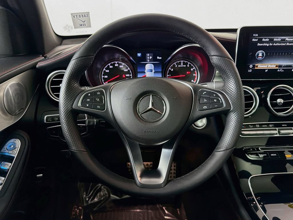 Used 2019 Mercedes-Benz GLC 43 AMG 4MATIC image 11