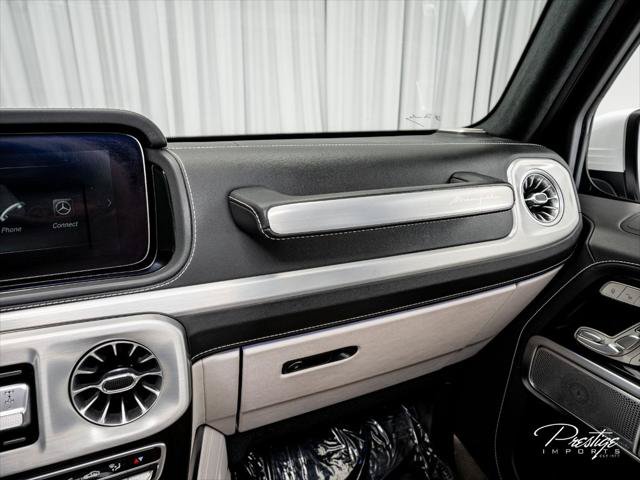 Used 2024 Mercedes-Benz G 63 AMG 4MATIC image 29
