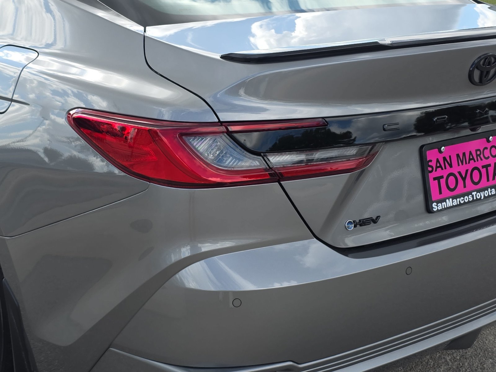 Used 2026 Toyota Camry XSE w/ Premium Plus Package FWD image 30