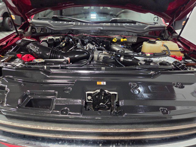 Used 2017 Ford F250 King Ranch w/ King Ranch Ultimate Package AWD/4WD image 95