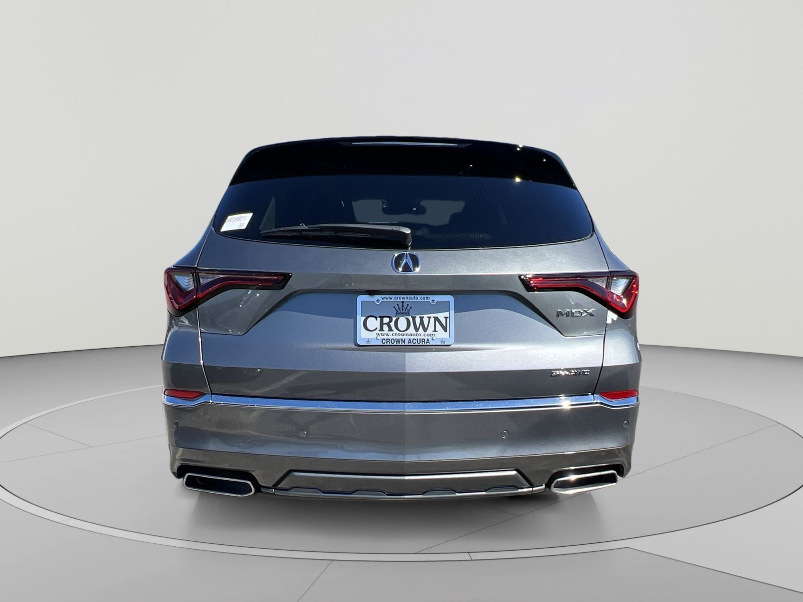 New 2026 Acura MDX w/ Advance Package AWD/4WD image 4