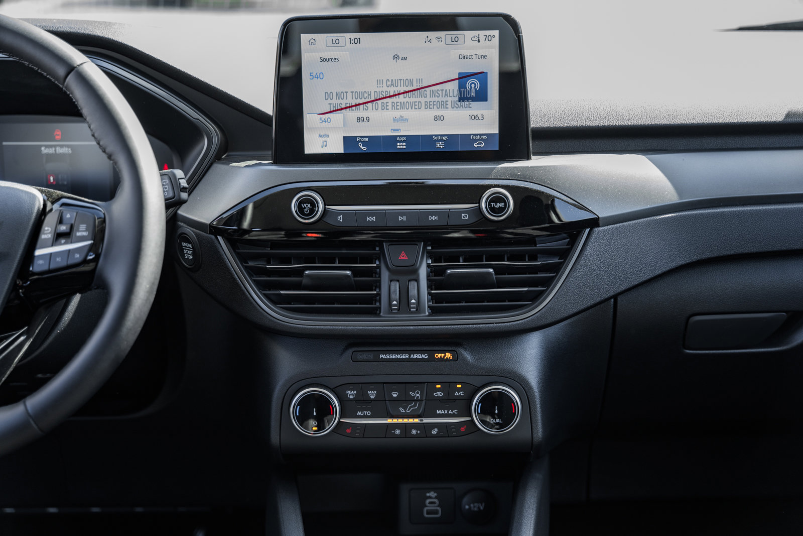 New 2026 Ford Escape Active w/ Cold Weather Package image 20