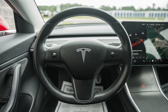 Used 2018 Tesla Model 3 Long Range AWD/4WD image 30
