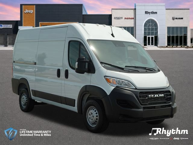 New 2026 RAM ProMaster 1500 w/ Power Group FWD 360° Tour