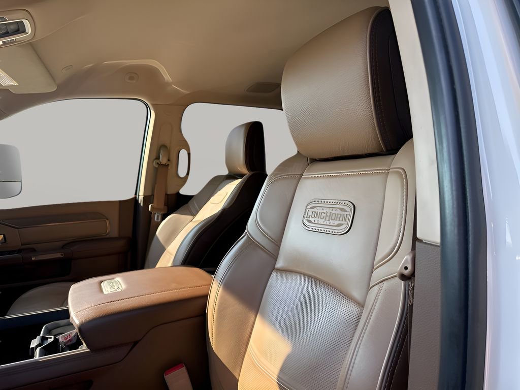 Used 2022 RAM 2500 Limited image 27