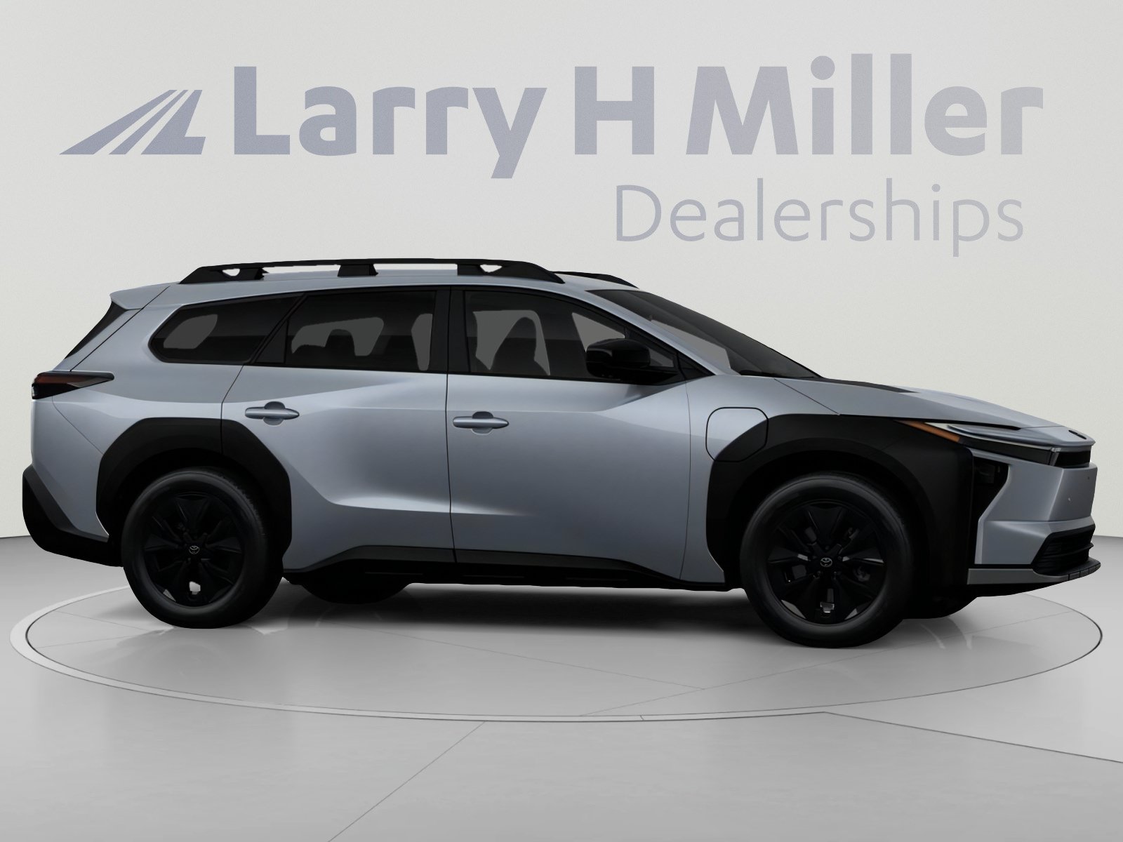 New 2026 Toyota bZ Woodland AWD/4WD image 13
