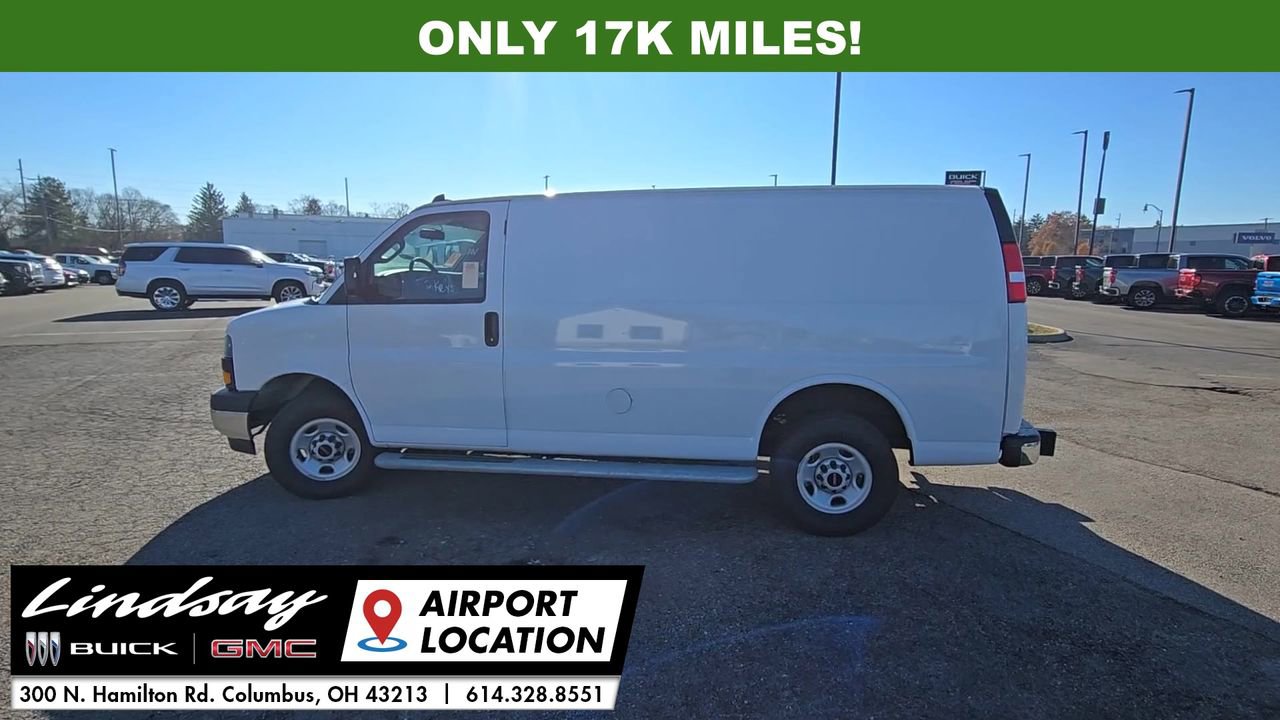 Used 2024 GMC Savana 2500 w/ Driver Convenience Package image 6