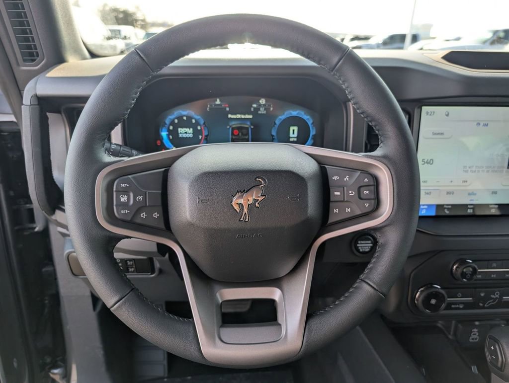 New 2026 Ford Bronco Big Bend AWD/4WD image 28