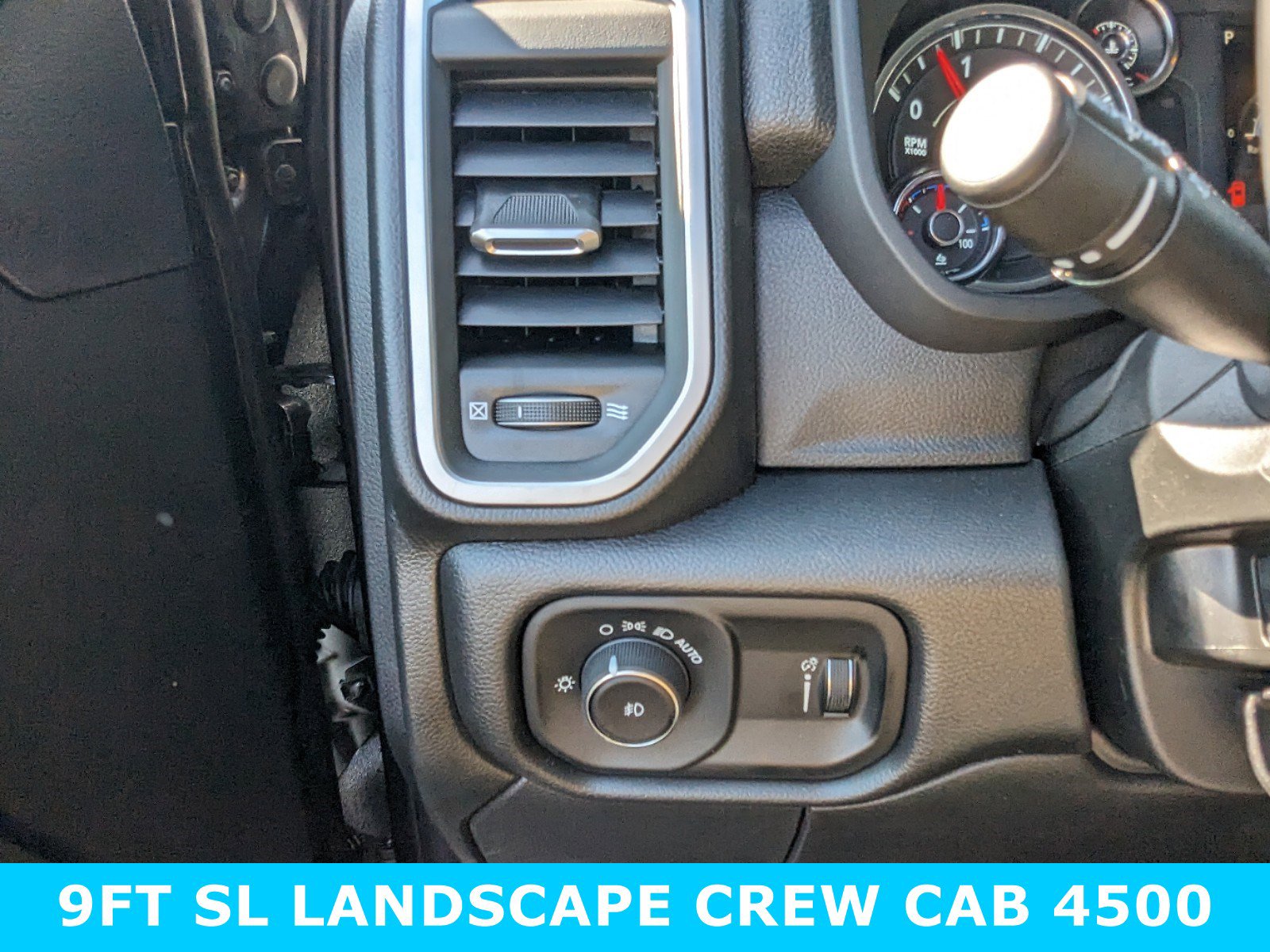 New 2024 RAM 4500 SLT w/ Quick Order Package 2YG SLT image 16