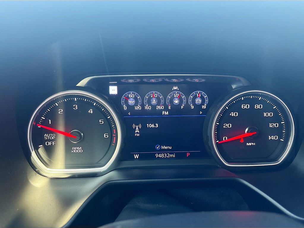 Used 2021 Chevrolet Tahoe High Country w/ Premium Package RWD image 46