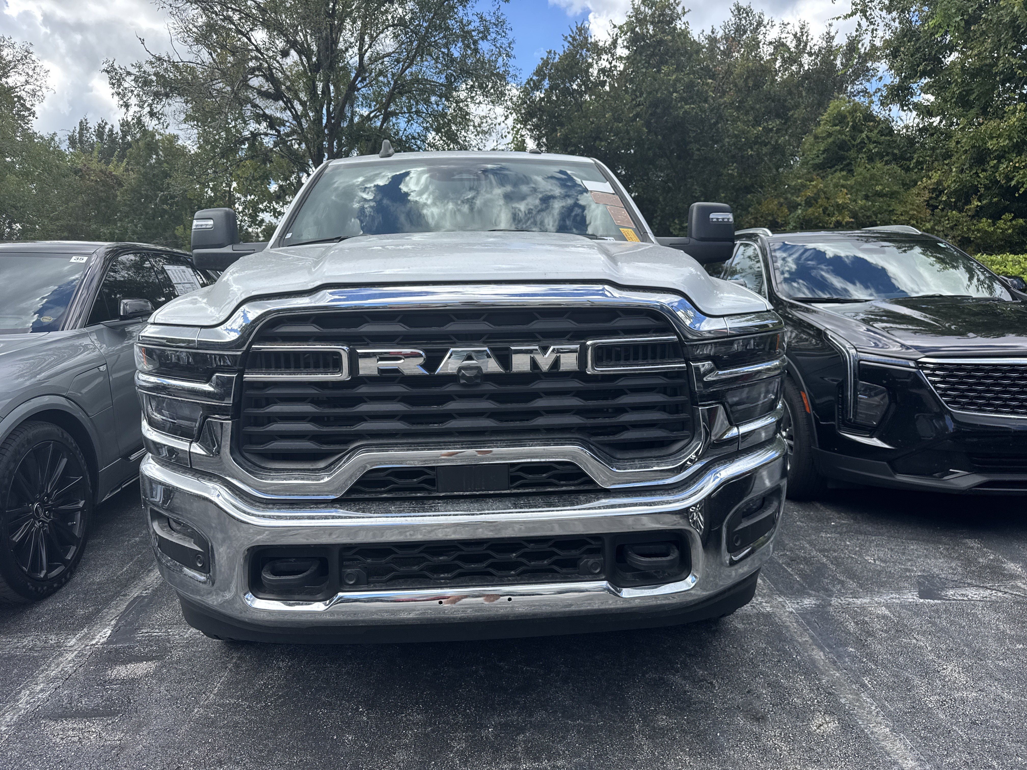 Used 2026 RAM 2500 Big Horn AWD/4WD image 5
