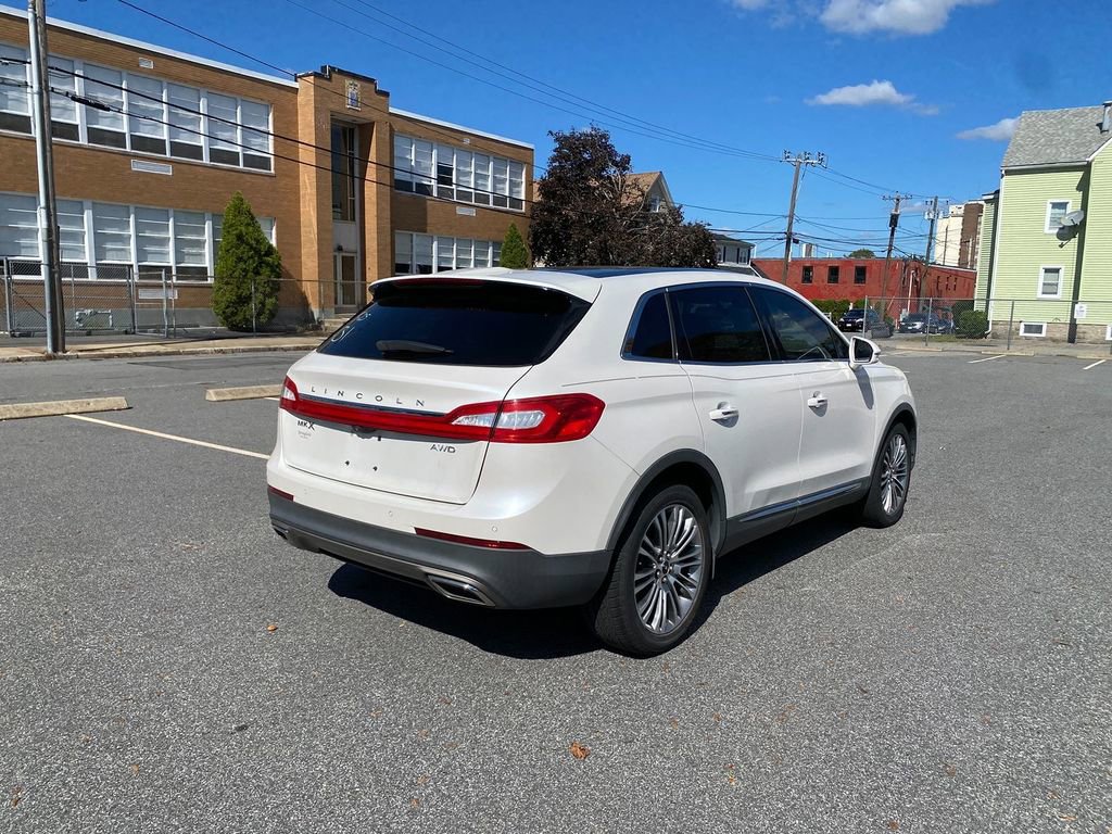 Used 2016 Lincoln MKX Reserve w/ Cargo Utility Package image 5