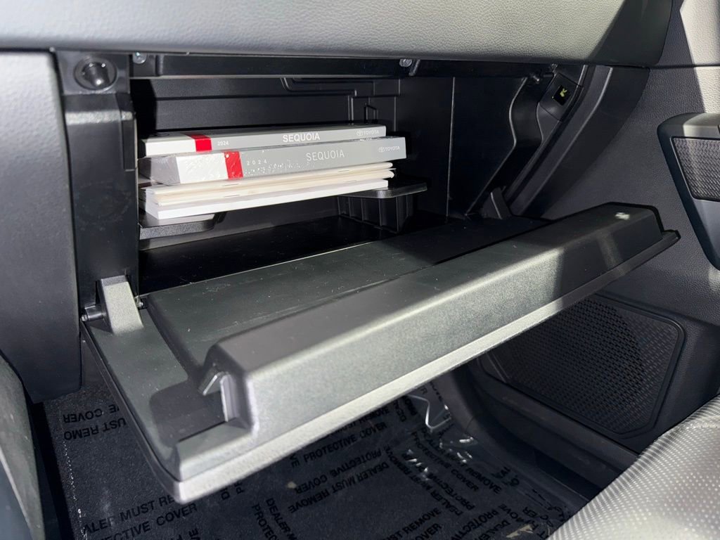 Certified 2024 Toyota Sequoia TRD Pro image 32