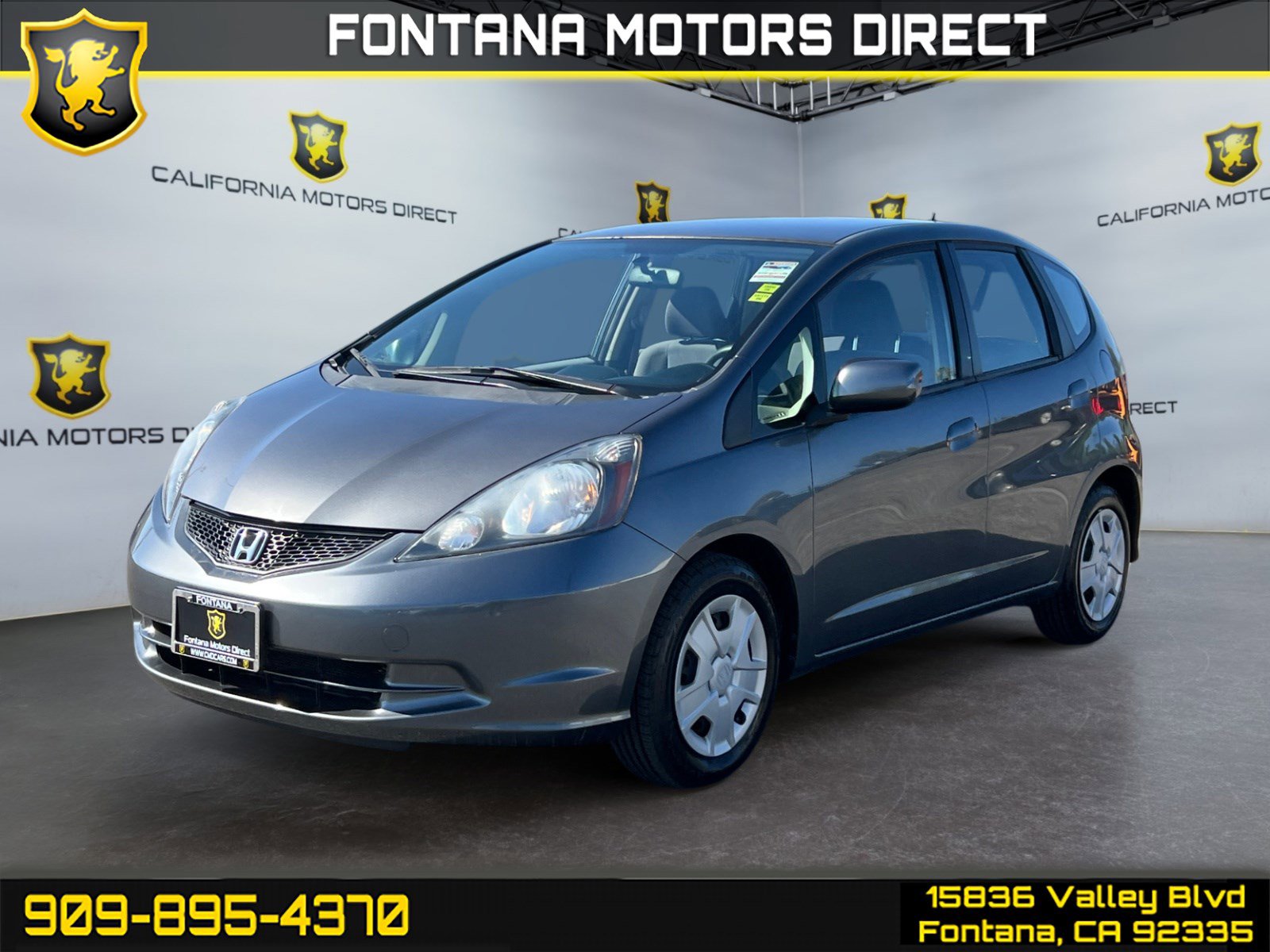 Used 2012 Honda Fit