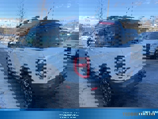 Certified 2025 Ford Bronco Sport Outer Banks w/ Outer Banks Tech Package+ image 6