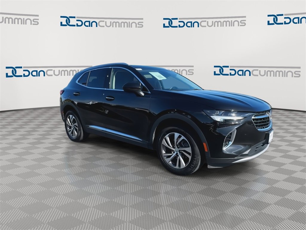 Used 2023 Buick Envision Essence image 2