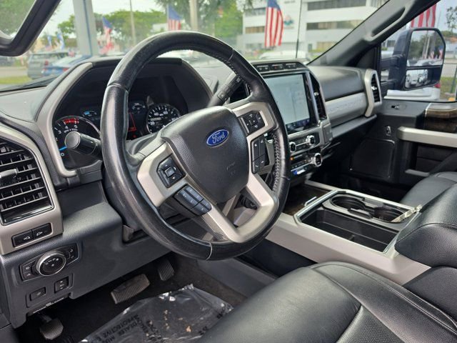 Certified 2022 Ford F350 Lariat w/ Lariat Ultimate Package AWD/4WD image 16
