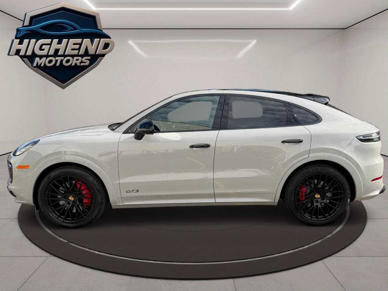 Used 2022 Porsche Cayenne GTS AWD/4WD image 3