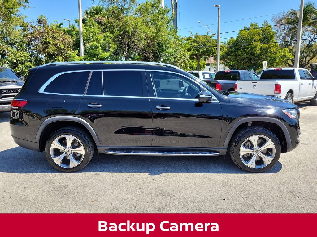 Used 2021 Mercedes-Benz GLS 450 4MATIC image 10