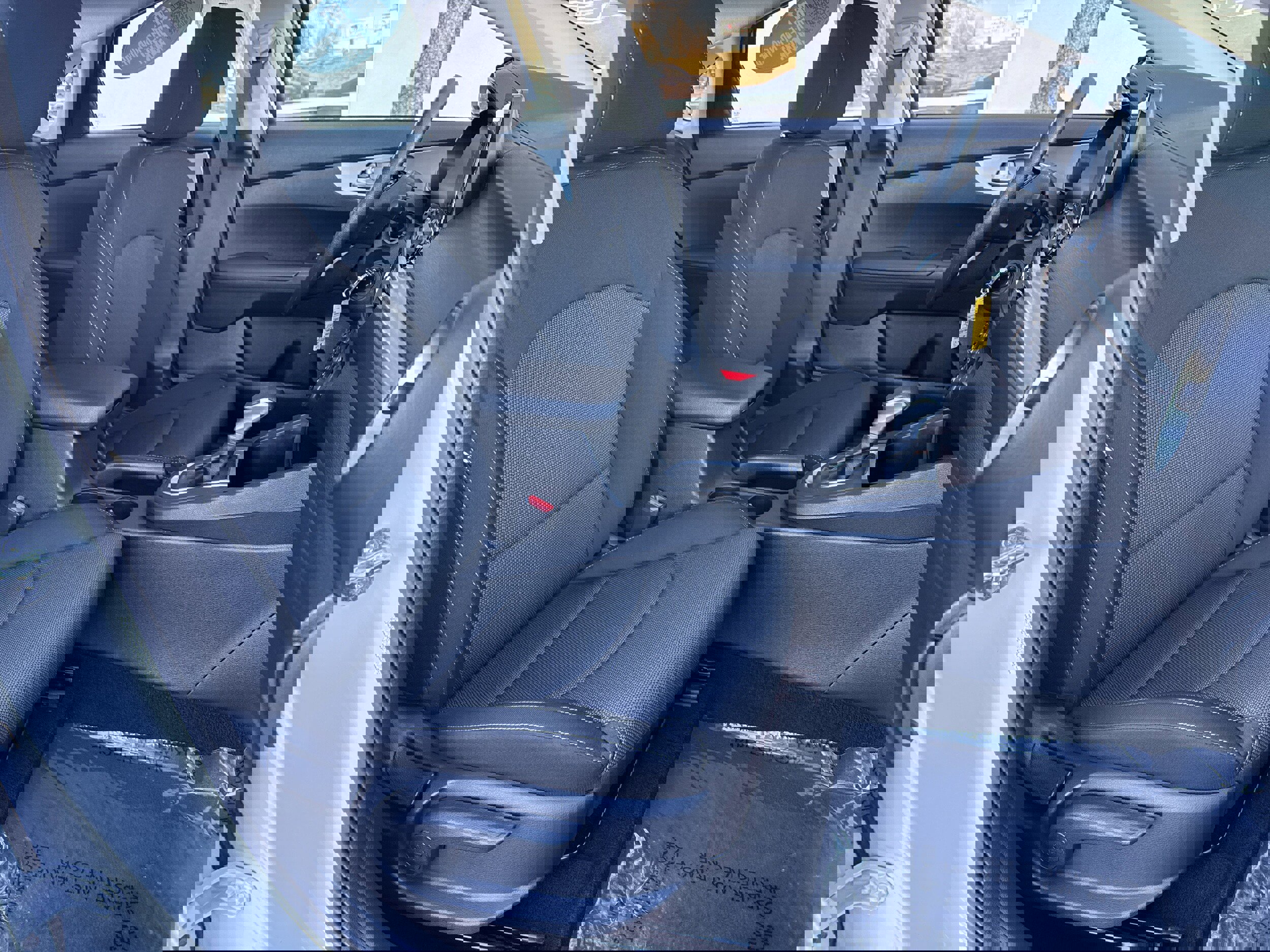 Used 2024 Kia Forte LXS image 11